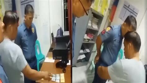 Police Officer Got Arrested For Extorting Money To Police Applicant Video