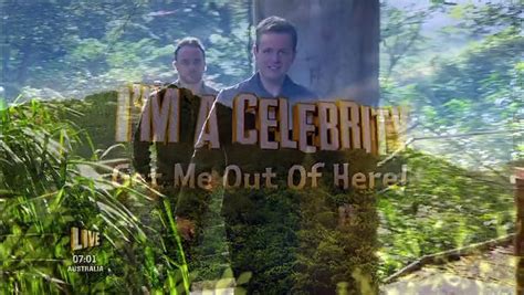 I M A Celebrity Get Me Out Of Here Series Episode Part