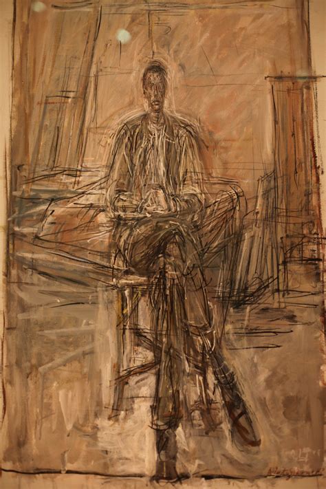 Tate Modern Theavantguardian Alberto Giacometti Art