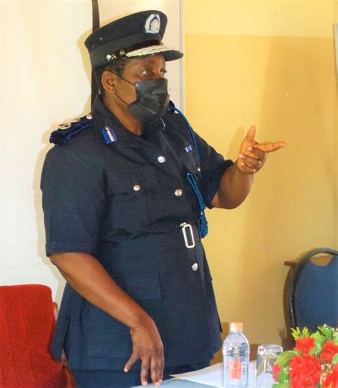 Police Officers Equipped With Responsibility Course Leyman Publications