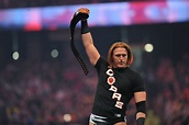 WWE: Heath Slater must complete the 3MB prophecy, he's got kids