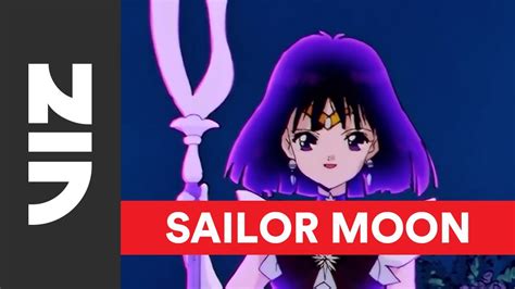 Sailor Moon Hotaru Awakens Viz Youtube