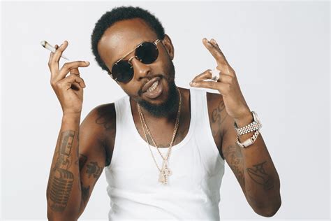 Popcaan Working On New Collaborative EP With Unruly Family DancehallMag