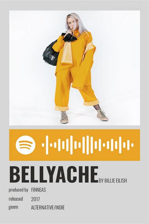 Bellyache By Billie Eilish