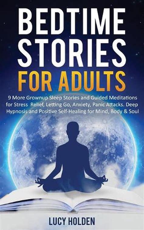 bedtime stories for adults 9 more grownup sleep stories and guided meditations 9781913470371 ebay