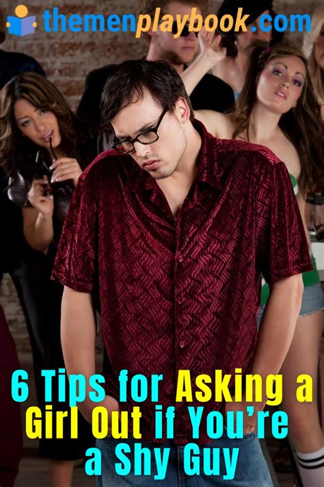 6 tips for asking a girl out if you re a shy guy girls out shy guy asking a girl out