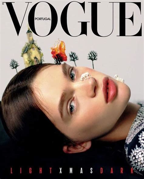 Pin By HΞlΞna On Aesthetic Vogue Covers Fashion Magazine Cover