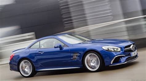 American iron and sushi sleds. Mercedes-AMG SL65 2016 Model Details