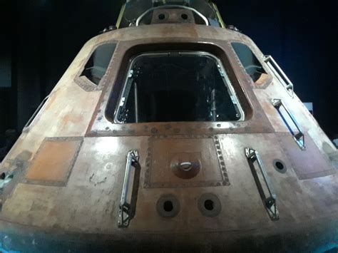 History museum in seattle, washington. the Apollo capsule | Seattle washington, Seattle, Cool stuff