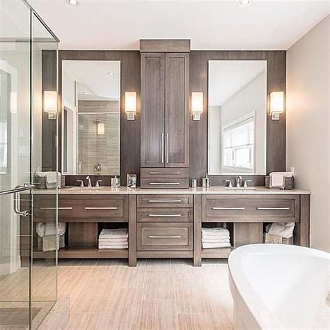 28 Stunning Master Bathroom Ideas Popy Home Master Bathroom Design