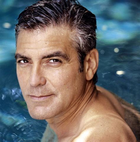 Foto Di George Clooney George Clooney Most Handsome Men Movie Stars