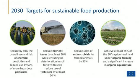 Eus Farm To Fork Strategy Impacts Climate Productivity And Trade