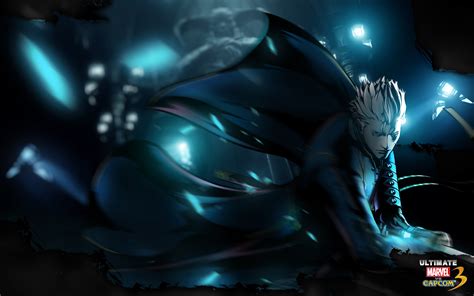 Devil May Cry Vergil Downfall Wallpaper