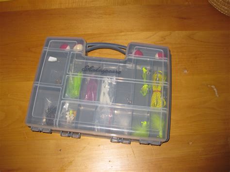 Shakespeare Fishing Tackle Grace Mitchell Flickr