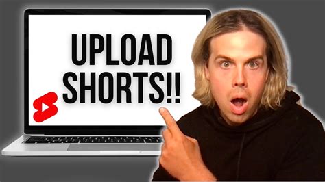 How To Upload Youtube Shorts From Pc So Easy Youtube