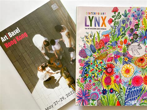 Lynx X Art Basel Hong Kong 2022 Contemporary Lynx Print And Online
