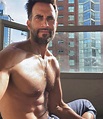 Cheyenne Jackson Shows Off His Shredded Body With A Thirst Trap Post ...