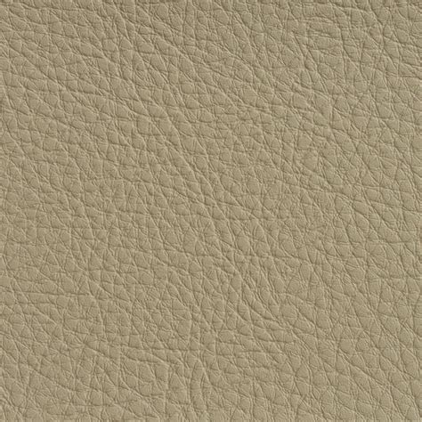 Buff Beige Leather Grain Indoor Outdoor 30oz Virgin Vinyl Upholstery