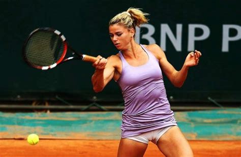 Camila Giorgi Hot Pics Tennis Players Female Tennis Players