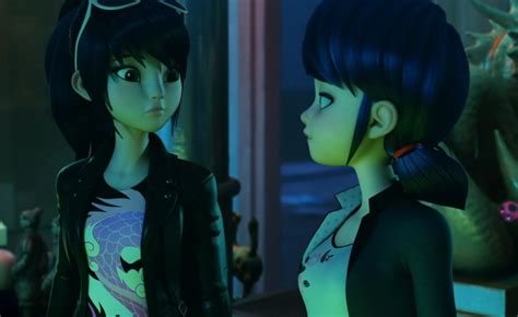 Miraculous Ladybug Shanghai The Legend Of Ladydragon Trailer Pictures