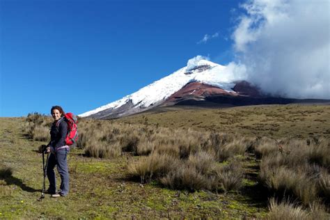 Trekking Ecuadors Avenue Of Volcanoes 8 Day Group Trip