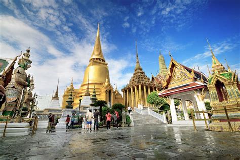 8 Most Famous Landmarks In Thailand