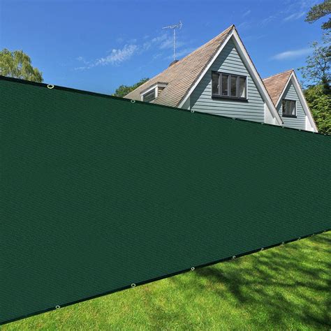 Buy Orgrimmar Green 6x50 Fence Privacy Screen Heavy Duty Garden Fence