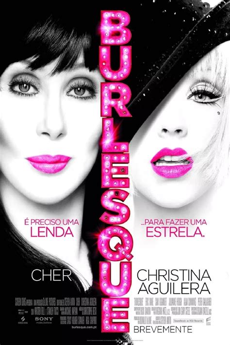 Burlesque 2010 Posters — The Movie Database Tmdb