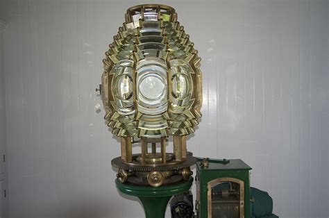 4th Order Fresnel Lens It Is A Real Treat To See This Lens Flickr