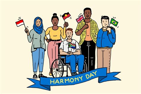 Download these amazing cliparts absolutely free and use these for creating your presentation, blog or website. Celebrating Harmony | Cultural Identity | ReachOut Australia