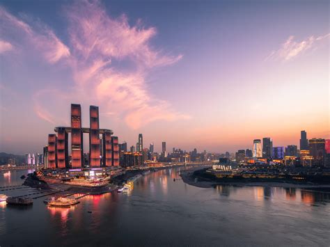 Intercontinental Chongqing Raffles City Luxury Amenities
