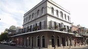Awesome Movie Locations: LaLaurie Mansion