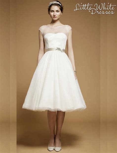 Favorite Little White Dresses Of 2012