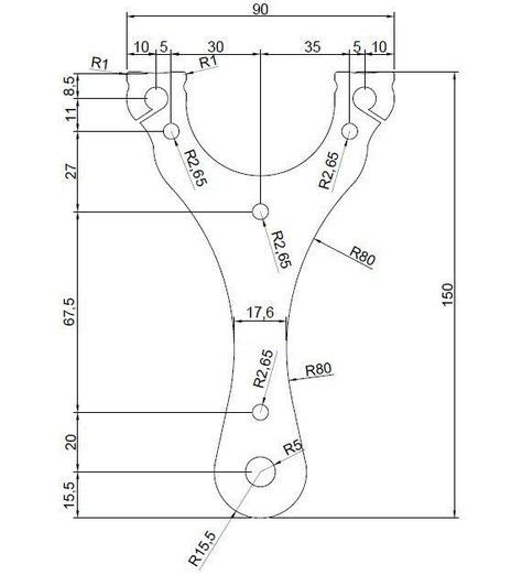 Slingshot Template Pesquisa Google Slingshot Stuff Slingshot