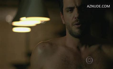 Rodrigo Lombardi Shirtless Butt Scene In Verdades Secretas AZNude
