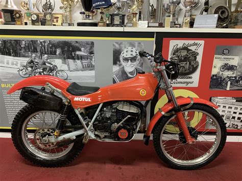 1980 Montesa Cota 350cc Red In Londres United Kingdom For Sale Car