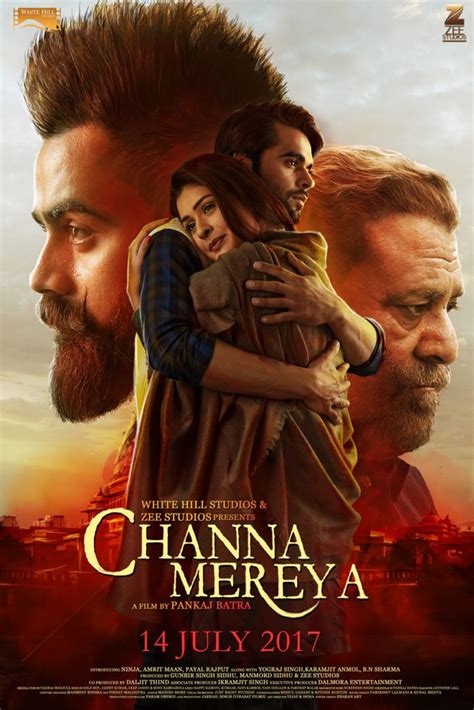 The night after another unsatisfactory new year party, tim's father tells his son that the men in his family have always had the ability to travel through time. Channa Mereya (2017) Punjabi Full Movie Watch Online Free ...