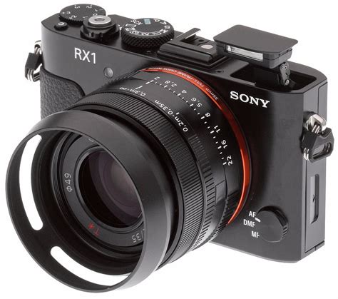 Sony Cyber Shot Dsc Rx1 Camera 100 Original Mercado Livre