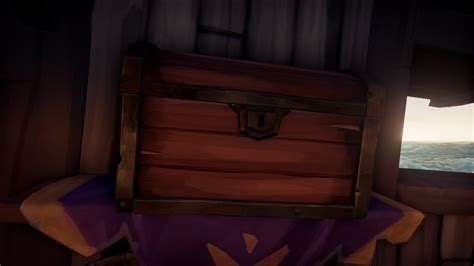 How To Use A Collectors Chest In Sea Of Thieves Guide Stash