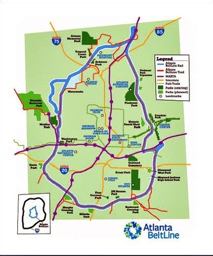An Insiders Guide To The Atlanta Beltline