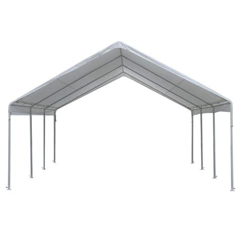 Have A Question About King Canopy King Canopy Hercules 18 Feet By 20