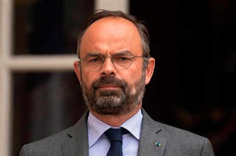 Édouard Philippe How An American Series Inspired Edouard Philippe In