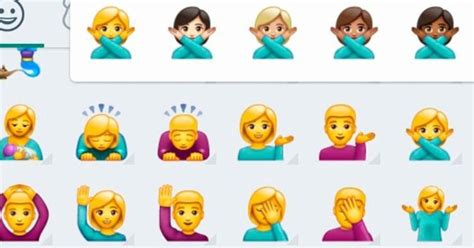 Whatsapp Este Es El Verdadero Significado Del Emoji Que Hace Una X