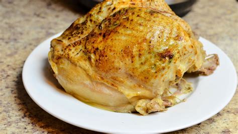 how to cook a turkey in a pressure cooker youtube
