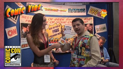 Soul Geek Dating At San Diego Comic Con Youtube