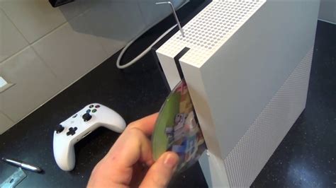 Xbox One S Console Stuck Disc Easy Fix Youtube