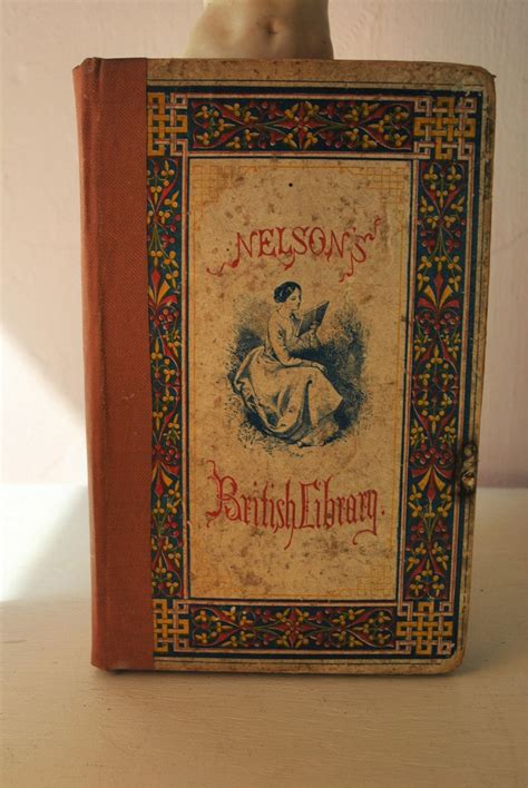 173 Years Old Nelsons British Library Mdcccliv 1844 Great T Etsy