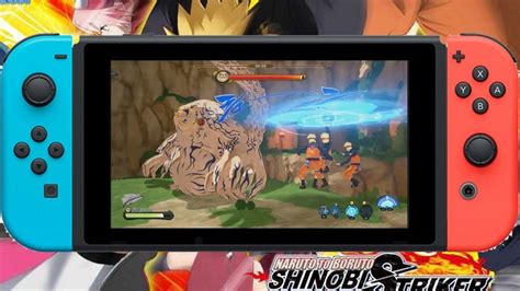 Petition · Naruto To Boruto Shinobi Striker For Nintendo Switch