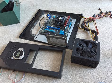 Let me know in the comments! Building a Kodi PC Build Box for Cheap on a Custom DIY PC Test Bench
