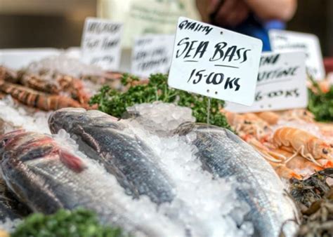 Selecting Fresh Seafood How To Tell If Fish Is Fresh